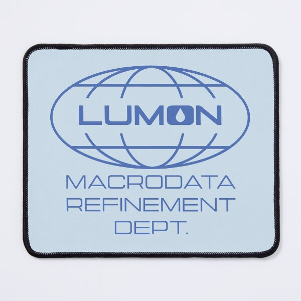 Item preview, Severance - Macrodata Refinement Dept. Lumon Industries Logo Inspired designed and sold by JDVNart.