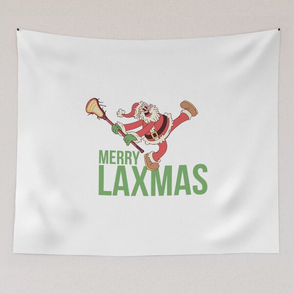 Item preview, Urban Lax Merry Laxmas designed and sold by UrbanLax.