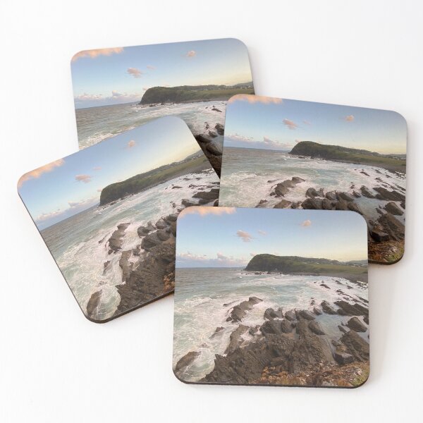 Item preview, View from Little Knobby,  Crescent Head  designed and sold by Sandra McArthur.