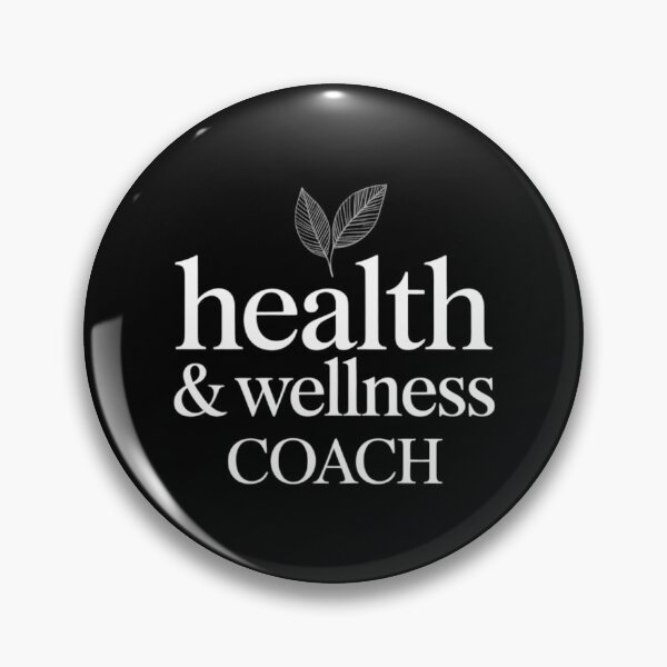 Item preview, Health and Wellness Coach - Certified Health Coach designed and sold by HellD3vil-Art.
