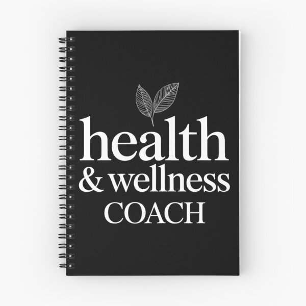 Item preview, Health and Wellness Coach - Certified Health Coach designed and sold by HellD3vil-Art.