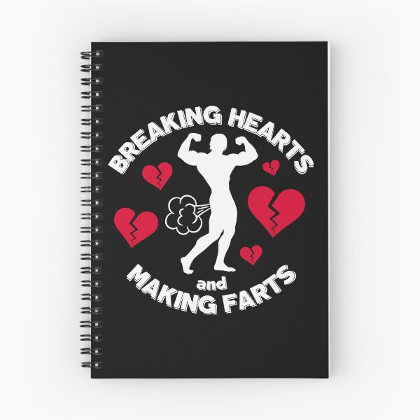 Item preview, Breaking Hearts and Making Farts  designed and sold by UNK-Fatigues.