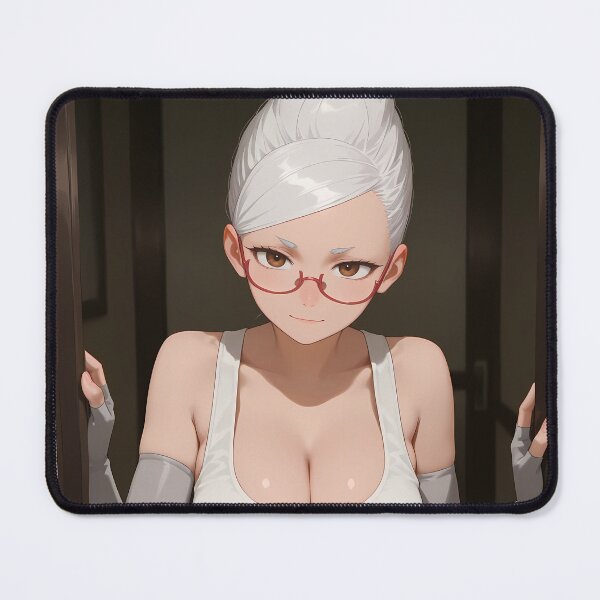 Item preview, Seiko Ayase Confident Smirk Dandadan Anime Girl Waifu designed and sold by thedarvills.