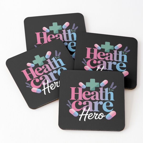 Item preview, Healthcare Hero Healthcare Worker Best Healthcare Workers designed and sold by HellD3vil-Art.