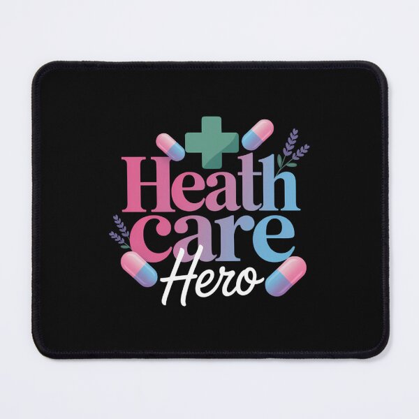 Item preview, Healthcare Hero Healthcare Worker Best Healthcare Workers designed and sold by HellD3vil-Art.