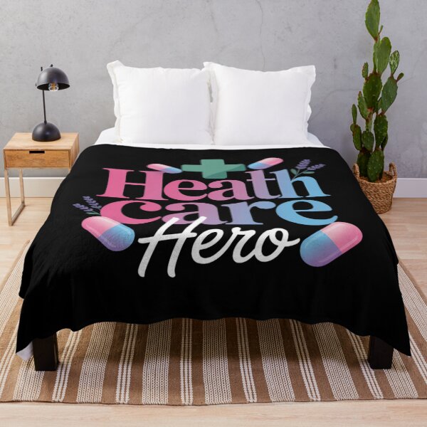 Item preview, Healthcare Hero Healthcare Worker Best Healthcare Workers designed and sold by HellD3vil-Art.
