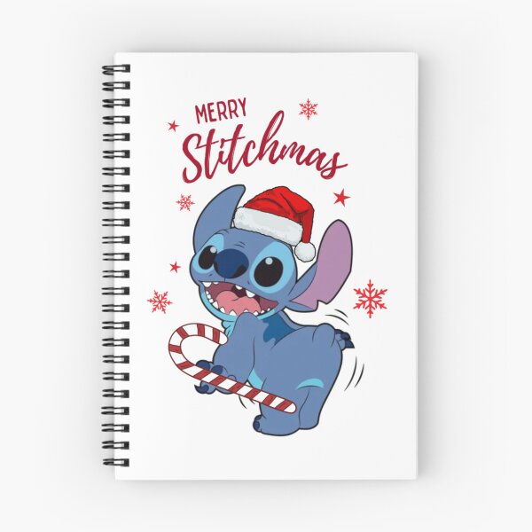 Item preview, Stitch Merry Stitchmas Cute Holiday Art – Festive Winter Design designed and sold by Justice Geovanni.