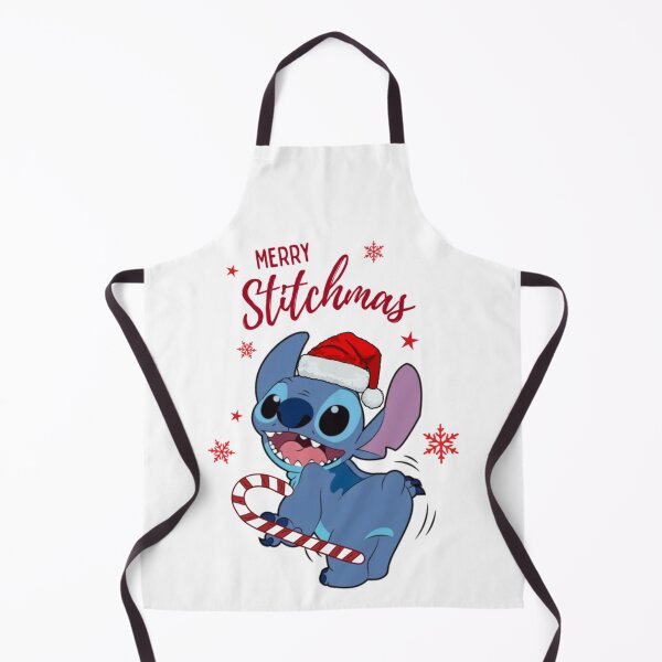 Artikelvorschau, Stitch Merry Stitchmas – Niedliche Weihnachtskunst – Festliches Winterdesign entworfen und verkauft von Justice Geovanni.