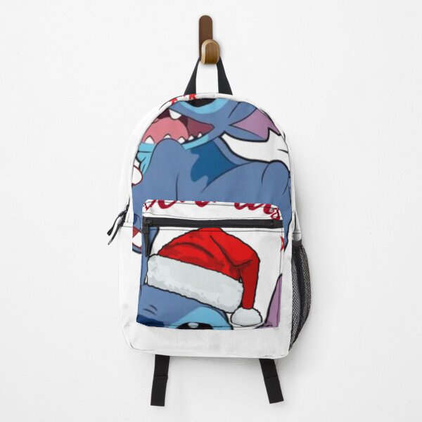 Item preview, Stitch Merry Stitchmas Cute Holiday Art – Festive Winter Design designed and sold by Justice Geovanni.