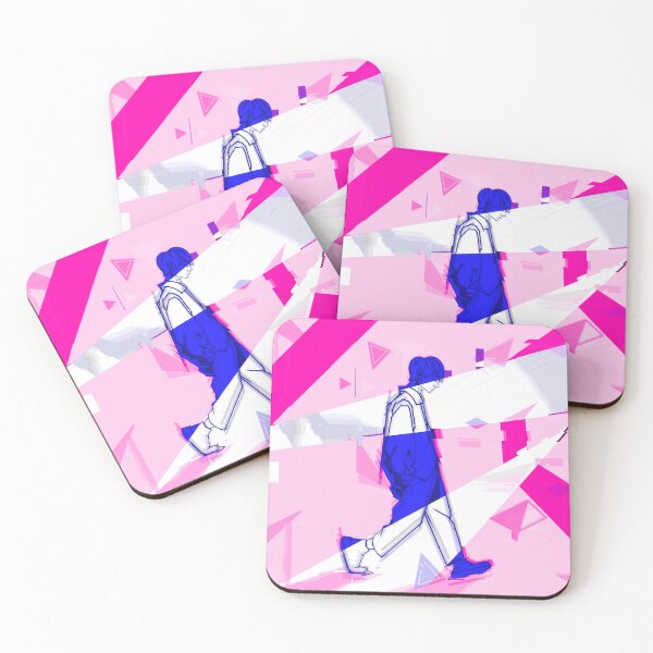 Item preview, Pink Crossing guy designed and sold by WillThomasofc.