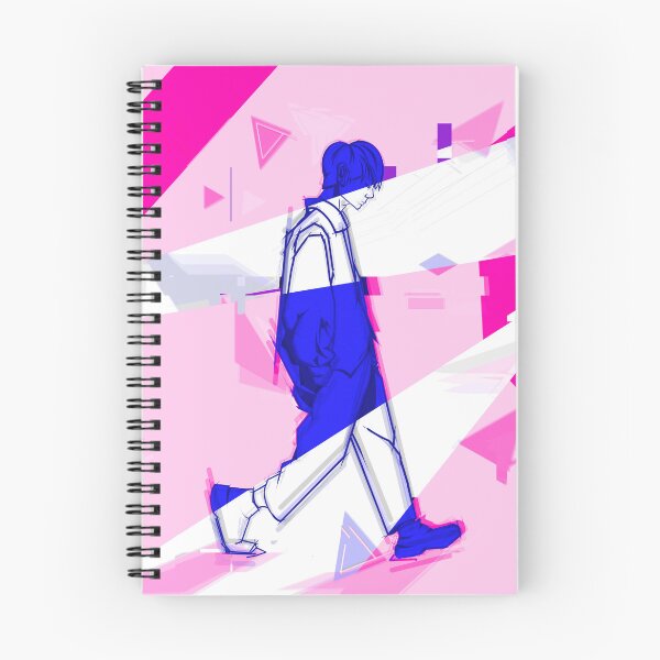 Item preview, Pink Crossing guy designed and sold by WillThomasofc.