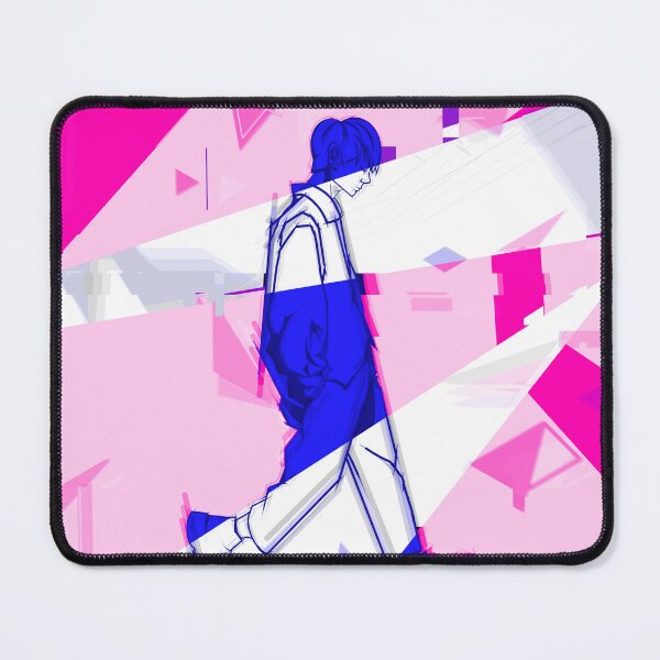 Item preview, Pink Crossing guy designed and sold by WillThomasofc.