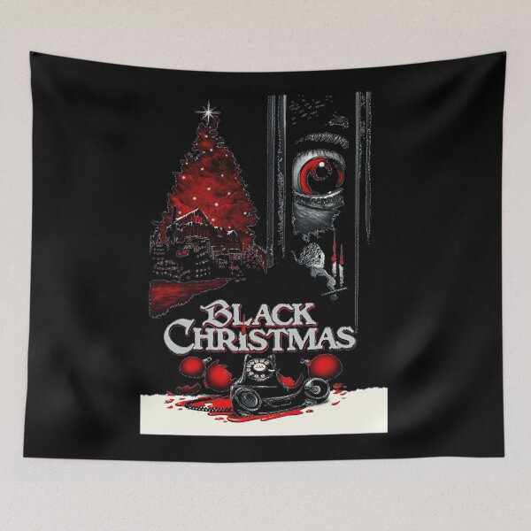 Item preview, Rob Zombie Black Christmas - 25th Anniversary designed and sold by campoane.