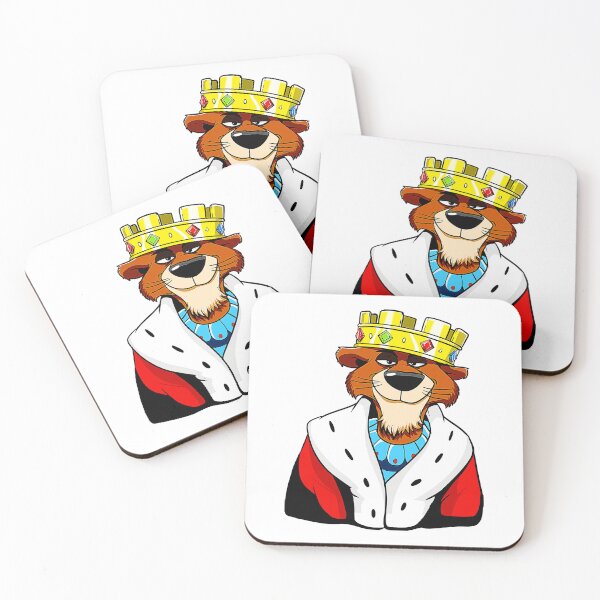 Item preview, Robin Hood King John Smug Expression designed and sold by theareyesan.