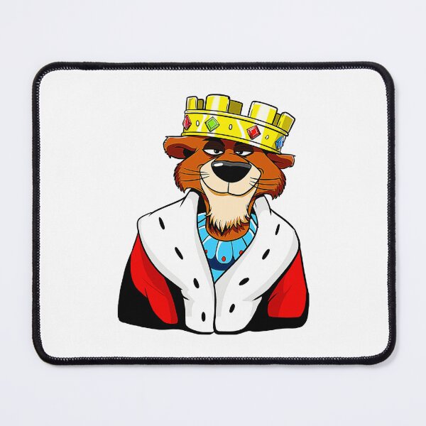 Item preview, Robin Hood King John Smug Expression designed and sold by theareyesan.