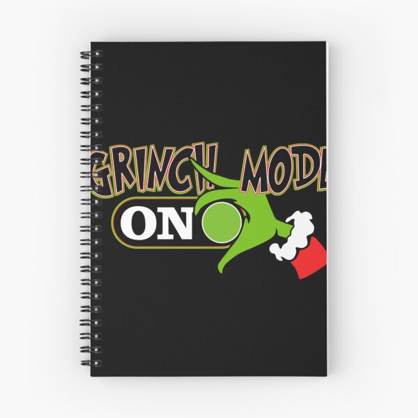 Item preview, Grinch Mode On Funny Christmas Design – Holiday Humor Art designed and sold by Justice Geovanni.