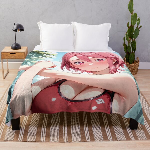Item preview, Aira Shiratori Energetic Morning Stretch Workout Dandadan designed and sold by thedarvills.