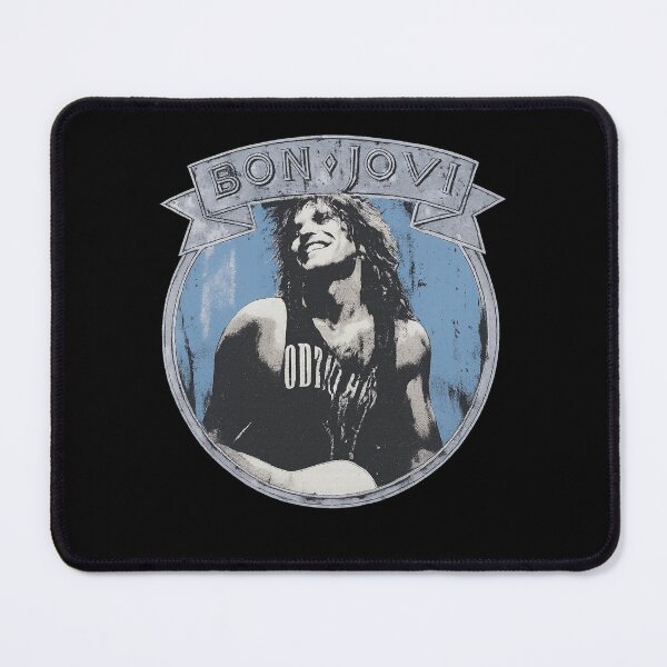 Item preview, Bon Jovi New Jersey designed and sold by riecounrare1984.