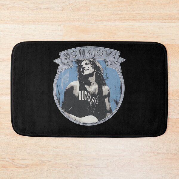 Item preview, Bon Jovi New Jersey designed and sold by riecounrare1984.