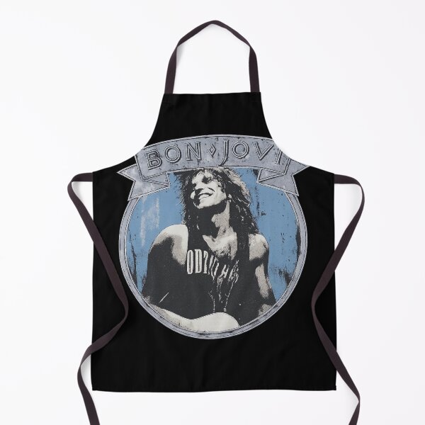 Item preview, Bon Jovi New Jersey designed and sold by riecounrare1984.