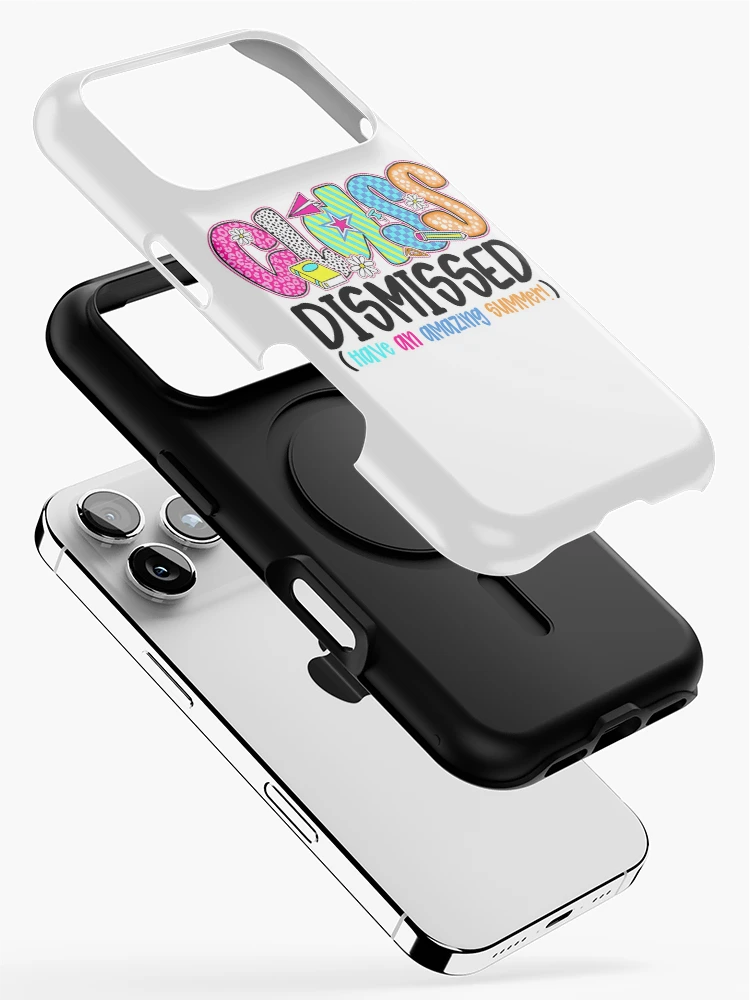 Thumbnail 2 of 4, iPhone Case, Class Dismissed designed and sold by RoderickStout.
