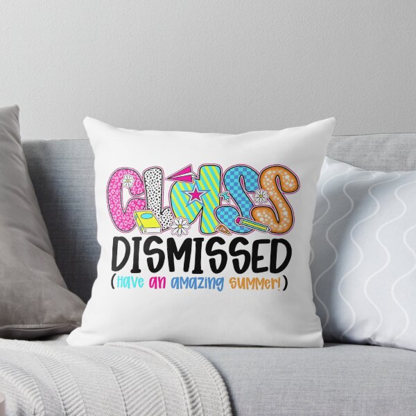 Item preview, Class Dismissed designed and sold by RoderickStout.