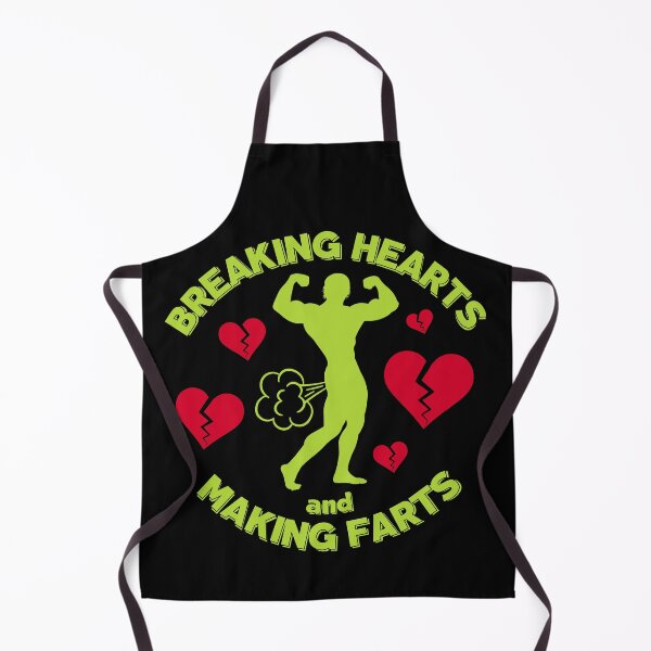 Item preview, Breaking Hearts and Making Farts designed and sold by UNK-Fatigues.