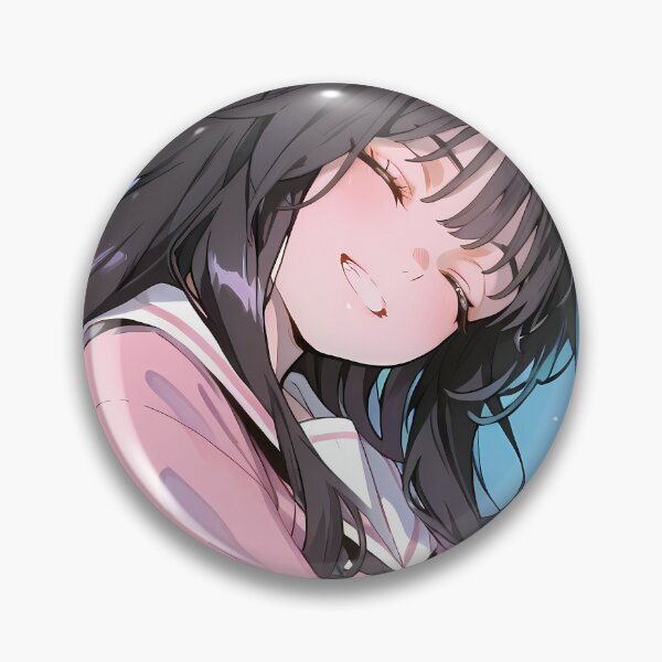 Item preview, Kaoruko Waguri Dreamlike Smile Fragrant Flower Blooms Dignity Anime designed and sold by thedarvills.