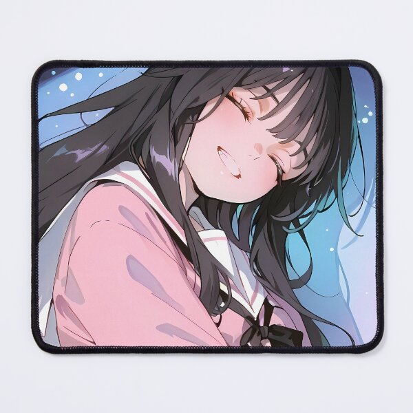 Item preview, Kaoruko Waguri Dreamlike Smile Fragrant Flower Blooms Dignity Anime designed and sold by thedarvills.