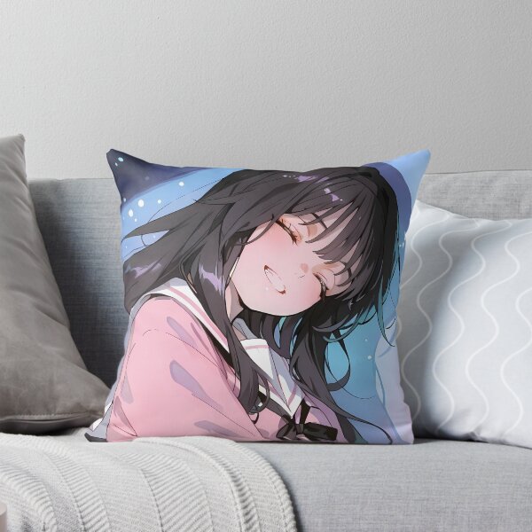 Item preview, Kaoruko Waguri Dreamlike Smile Fragrant Flower Blooms Dignity Anime designed and sold by thedarvills.