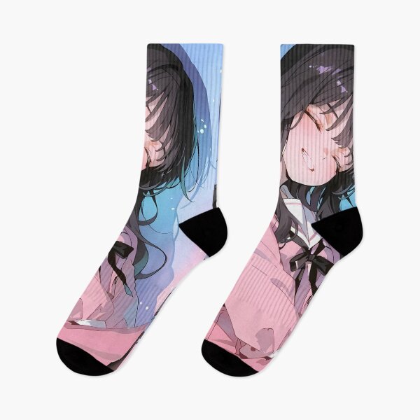 Item preview, Kaoruko Waguri Dreamlike Smile Fragrant Flower Blooms Dignity Anime designed and sold by thedarvills.