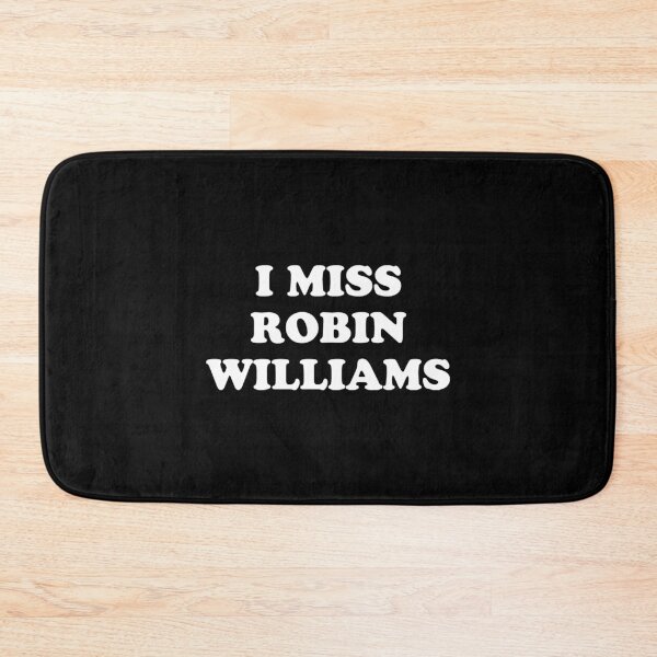 Item preview, I Miss Robin Williams  designed and sold by fernangen.