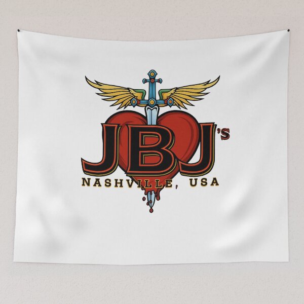 Item preview, Bon Jovi JBJ's Where Jersey Meets Nashville designed and sold by riecounrare1984.