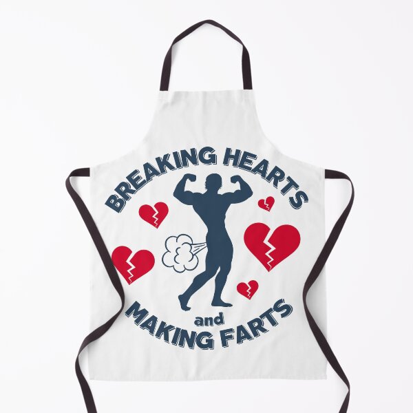 Item preview, Breaking Hearts and Making Farts designed and sold by UNK-Fatigues.