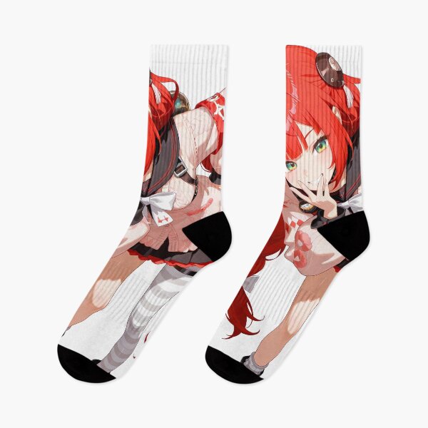 Item preview, Ukinami Yuzuha Zenless Zone Zero Playful Schoolgirl Waifu designed and sold by thedarvills.