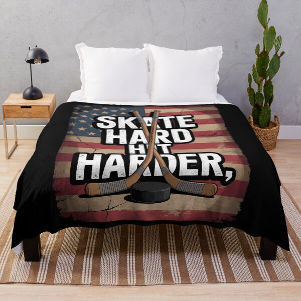 Item preview, Hockey Jersey Gifts for Men Kids Youth Adults Hockey designed and sold by HellD3vil-Art.