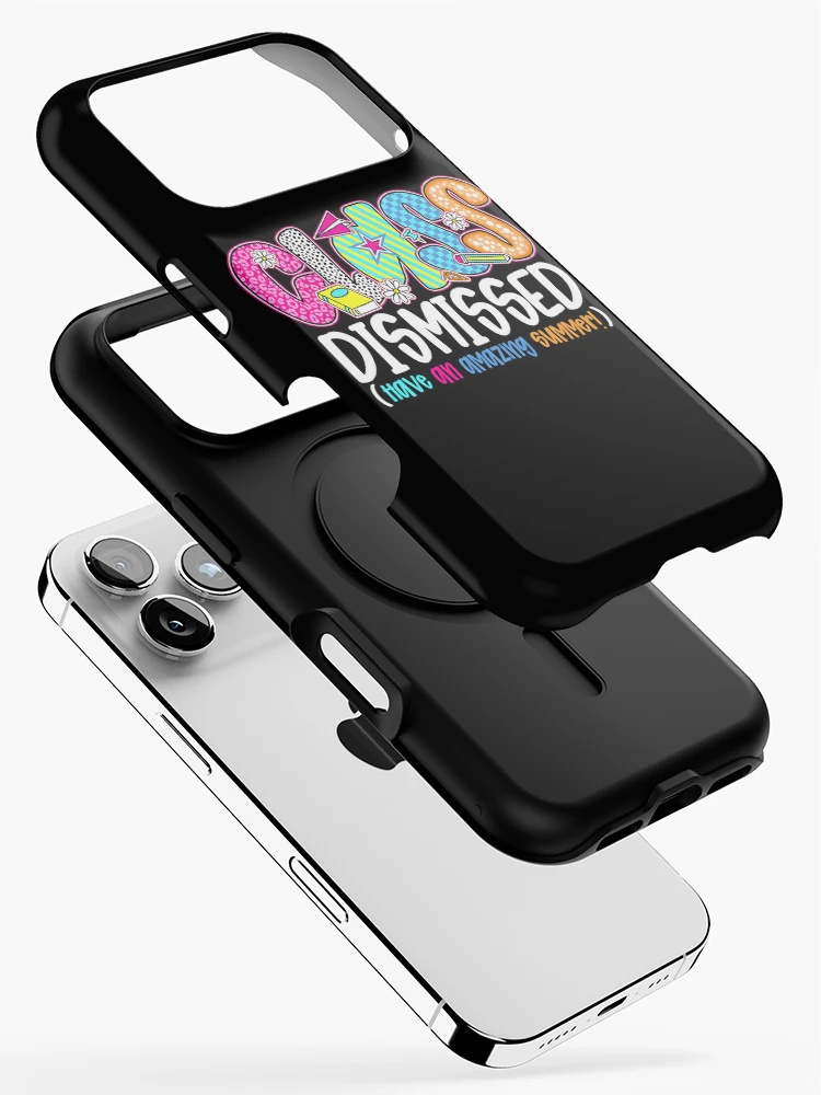 Thumbnail 2 of 4, iPhone Case, Class Dismissed designed and sold by RoderickStout.