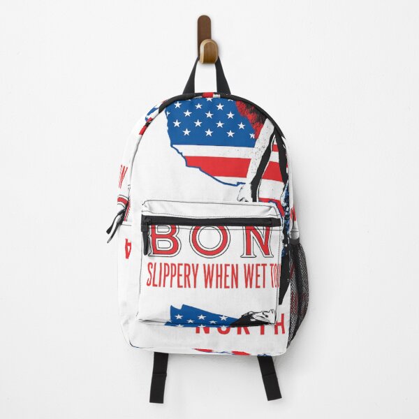 Item preview, Slippery When Wet North America Tour designed and sold by riecounrare1984.