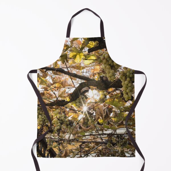 Item preview, Sunlit Grapevine in Autumn designed and sold by Georgia Mizuleva.