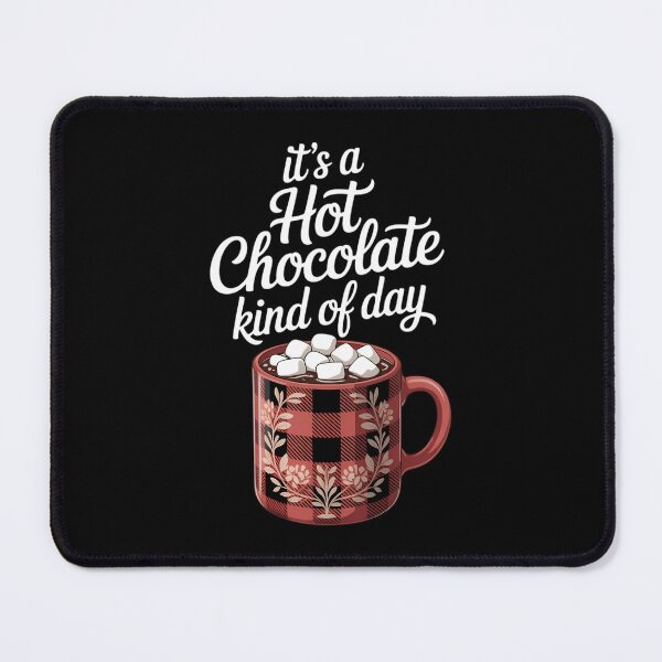 Item preview, Hot cocoa and Hot Chocolate, Winter and Christmas designed and sold by HellD3vil-Art.