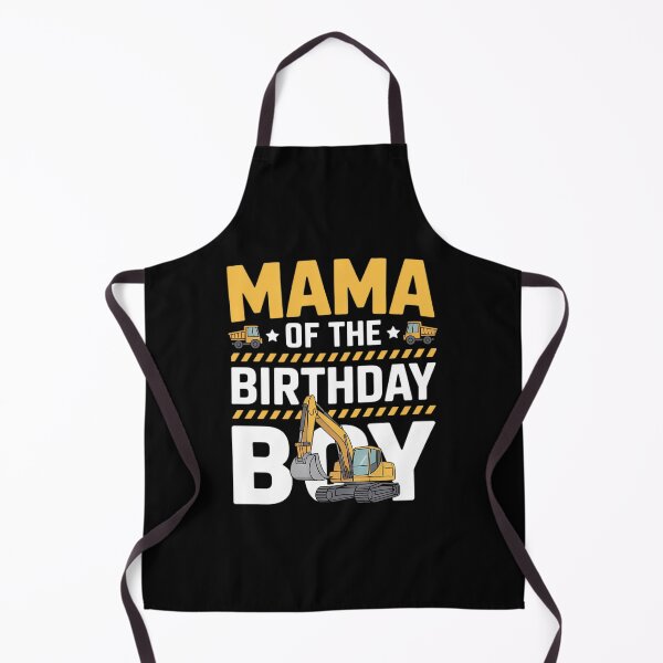 Item preview, Mom Of The Birthday Boy Construction Theme Party Matching designed and sold by TrinaEspinoza.