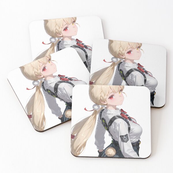 Item preview, Alice Thymefield Zenless Zone Zero Stylish Anime Girl designed and sold by thedarvills.