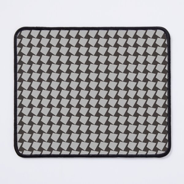 Item preview, Modern Grey Houndstooth Geometric Seamless Repeat designed and sold by Sharon Schwalbe.