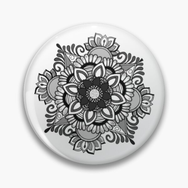 Item preview, Mandala designed and sold by ChasityPro.