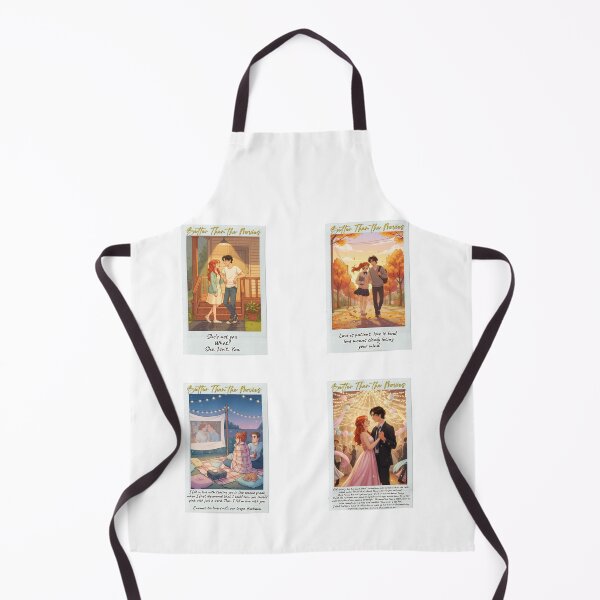 Item preview, Better Than the Movies Sticker Set / T Shirt designed and sold by DiverseDazzle.