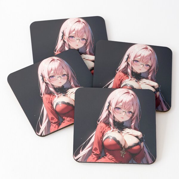 Item preview, Tsukishiro Yanagi Zenless Zone Zero Elegant Dark Fantasy Waifu designed and sold by thedarvills.