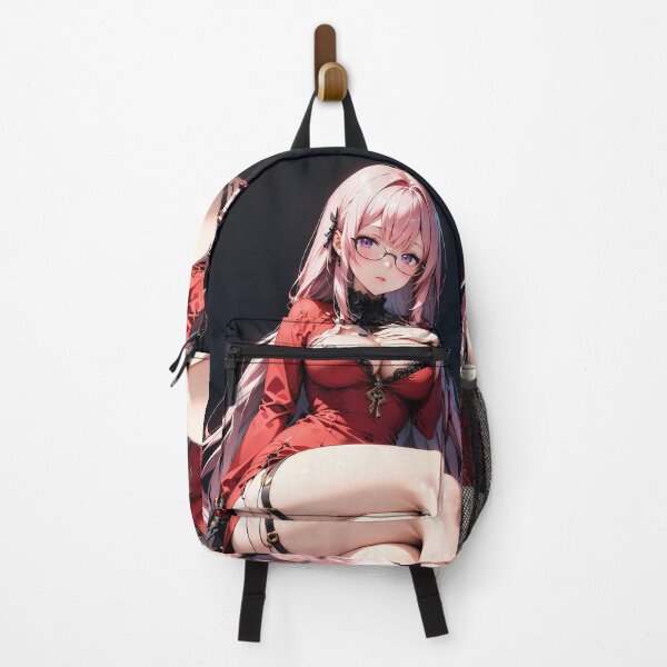 Item preview, Tsukishiro Yanagi Zenless Zone Zero Elegant Dark Fantasy Waifu designed and sold by thedarvills.