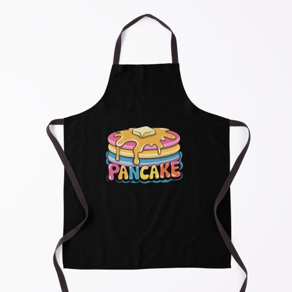 Item preview, Pansexual Pride Shirt Omnisexual Pancakes LGBTQ Pan Pride designed and sold by khorbiasieno.
