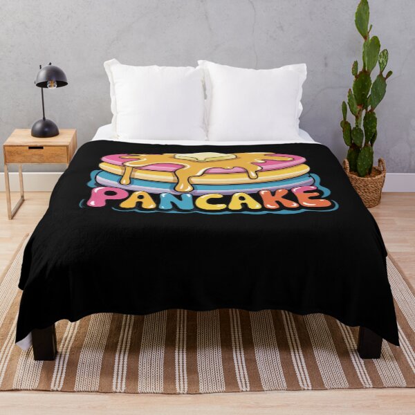 Item preview, Pansexual Pride Shirt Omnisexual Pancakes LGBTQ Pan Pride designed and sold by khorbiasieno.