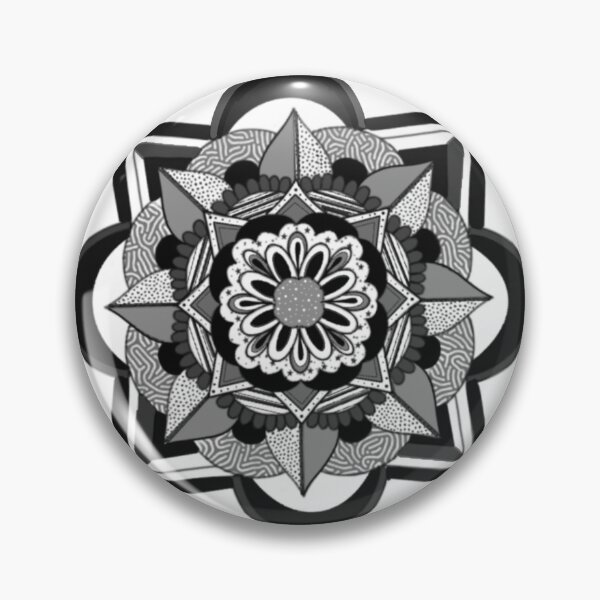 Item preview, Mandala designed and sold by ChasityPro.